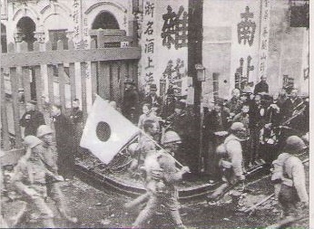 Quân Nhật chiếm đóng vùng Đông Bắc Trung Quốc năm 1931